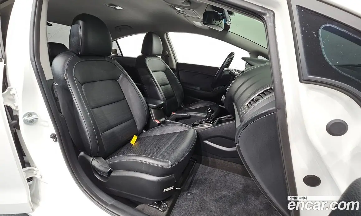 Kia K3 2015 1.6 АКПП, фото 15