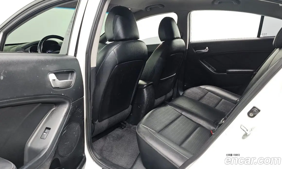 Kia K3 2015 1.6 АКПП, фото 17
