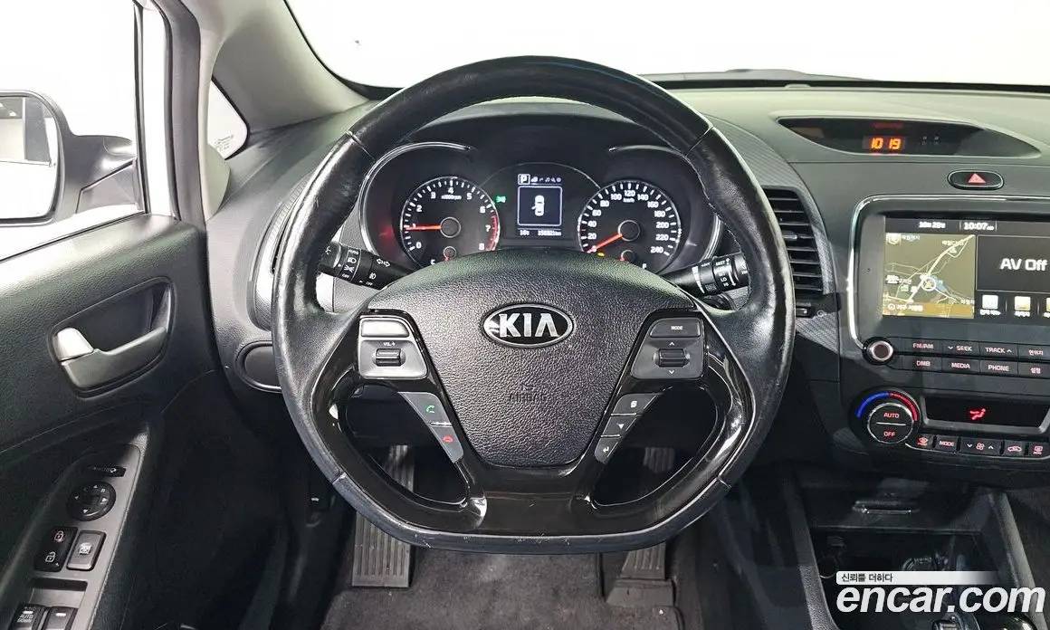 Kia K3 2015 1.6 АКПП, фото 18