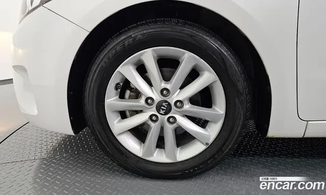 Kia K3 2015 1.6 АКПП, миниатюра 4