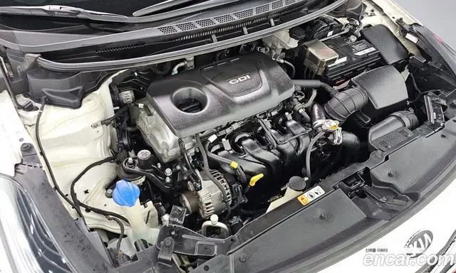 Kia K3 2015 1.6 АКПП, миниатюра 5