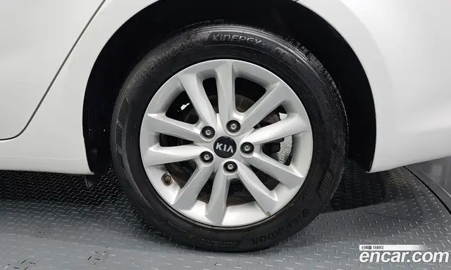 Kia K3 2015 1.6 АКПП, миниатюра 6