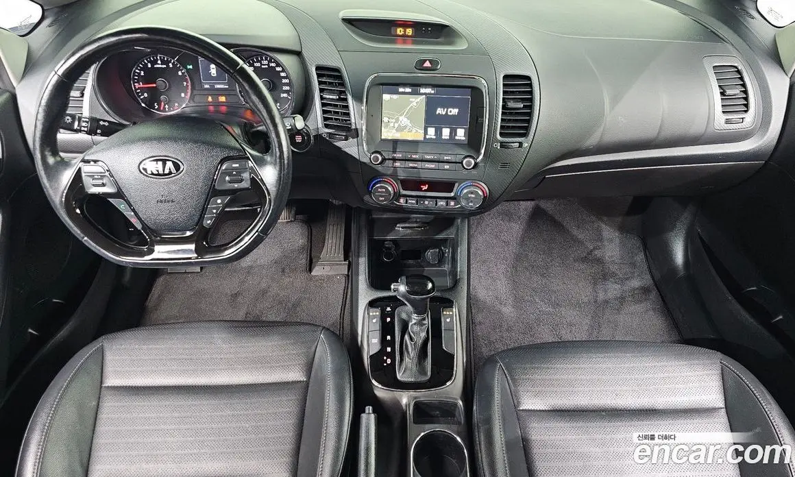Kia K3 2015 1.6 АКПП, фото 9