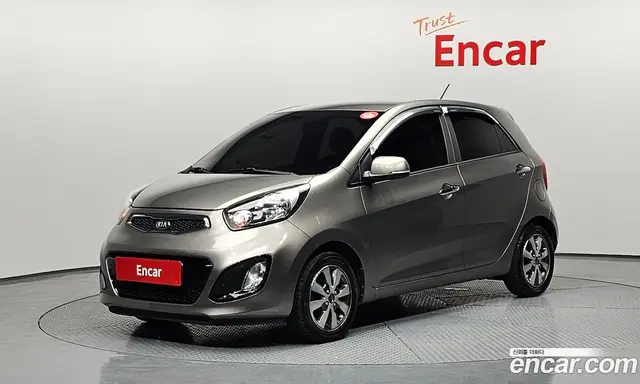 Kia Morning, 2013, 133 571 км