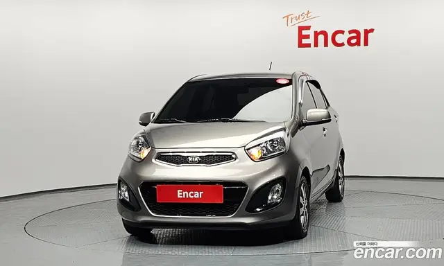 Kia Morning 2013 1.0 МКПП, миниатюра 3