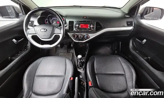 Kia Morning 2013 1.0 МКПП, миниатюра 7