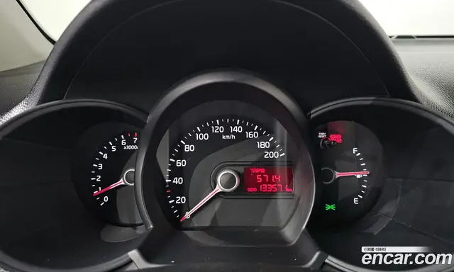 Kia Morning 2013 1.0 МКПП, миниатюра 8