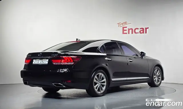 Lexus LS 2014 4.6 АКПП, миниатюра 2