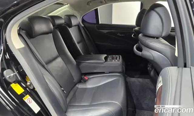 Lexus LS 2014 4.6 АКПП, миниатюра 11
