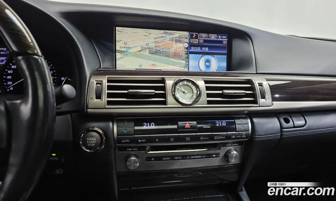 Lexus LS 2014 4.6 АКПП, фото 13