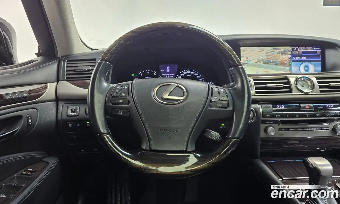 Lexus LS 2014 4.6 АКПП, фото 14