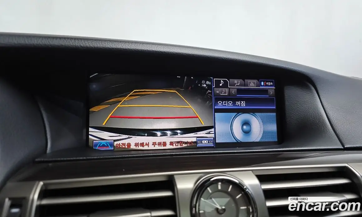 Lexus LS 2014 4.6 АКПП, фото 15