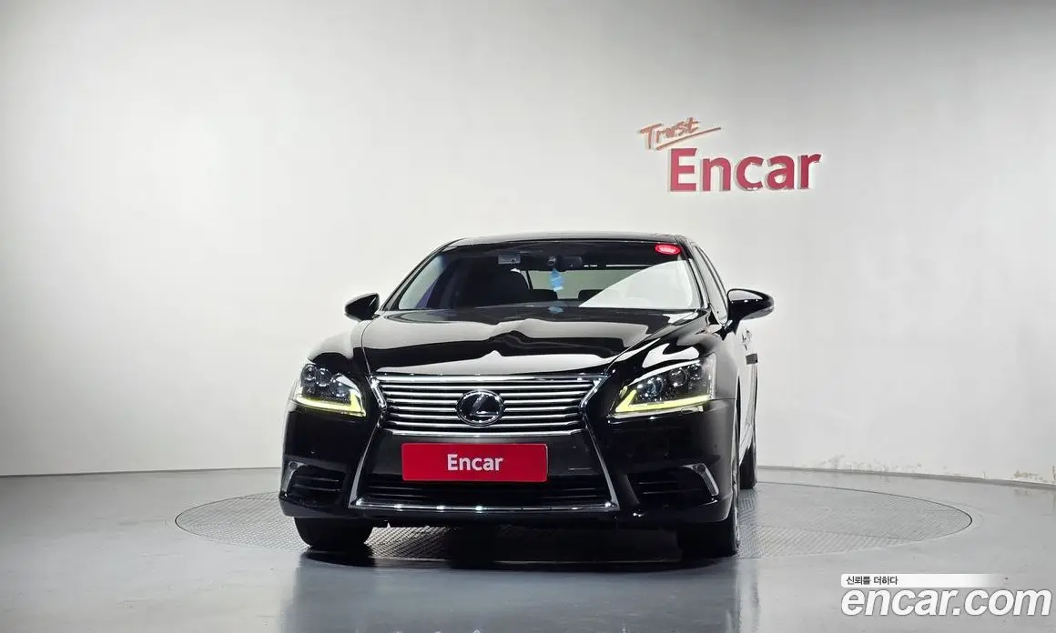 Lexus LS 2014 4.6 АКПП, фото 3
