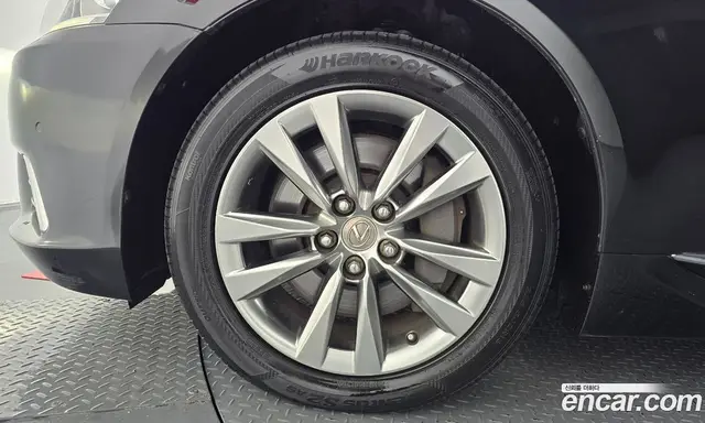 Lexus LS 2014 4.6 АКПП, миниатюра 5