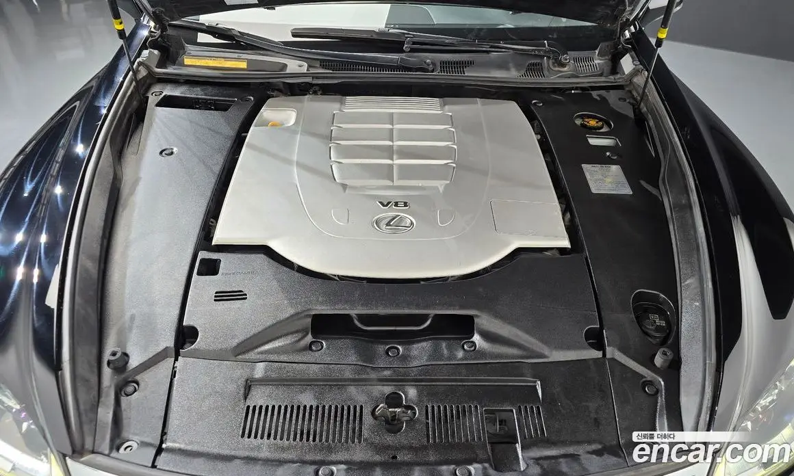 Lexus LS 2014 4.6 АКПП, фото 6