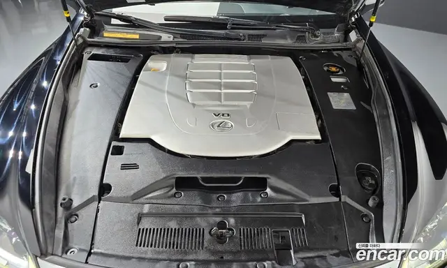Lexus LS 2014 4.6 АКПП, миниатюра 6