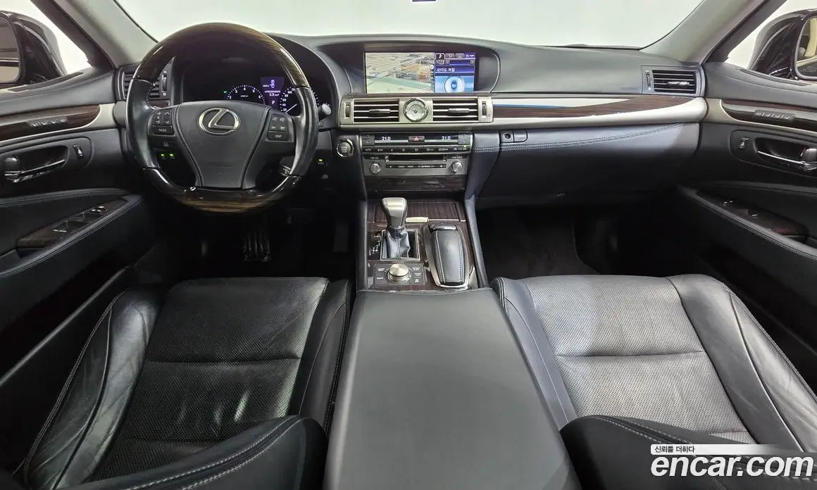 Lexus LS 2014 4.6 АКПП, фото 7