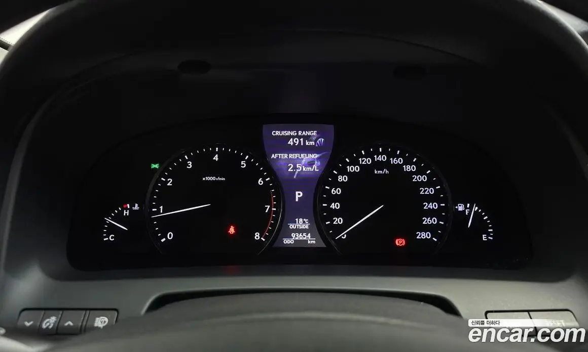 Lexus LS 2014 4.6 АКПП, фото 8