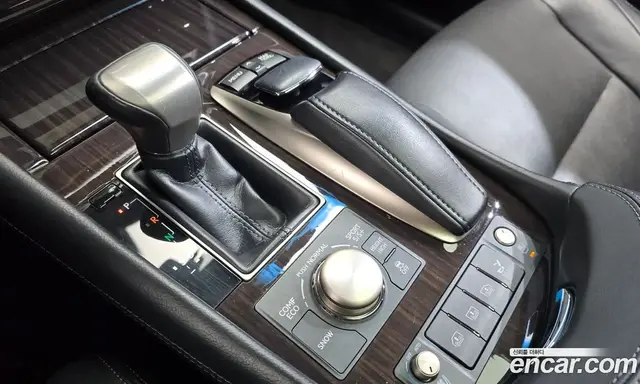 Lexus LS 2014 4.6 АКПП, миниатюра 9