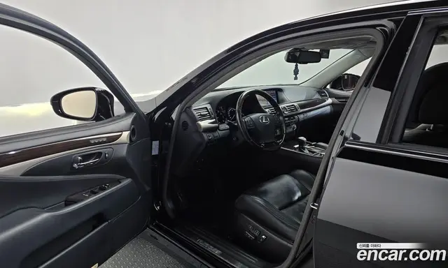 Lexus LS 2014 4.6 АКПП, миниатюра 10