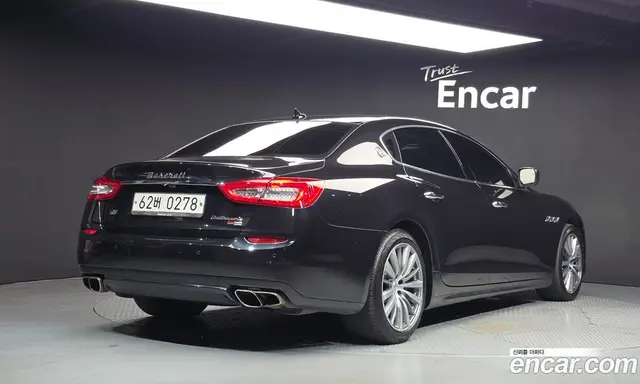 Maserati Quattroporte 2016 3.0 АКПП, миниатюра 2