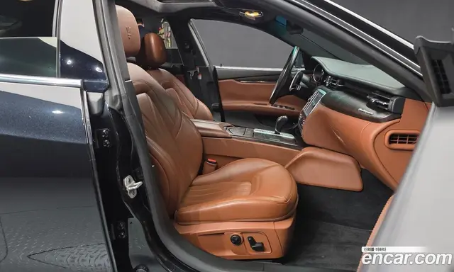 Maserati Quattroporte 2016 3.0 АКПП, миниатюра 11