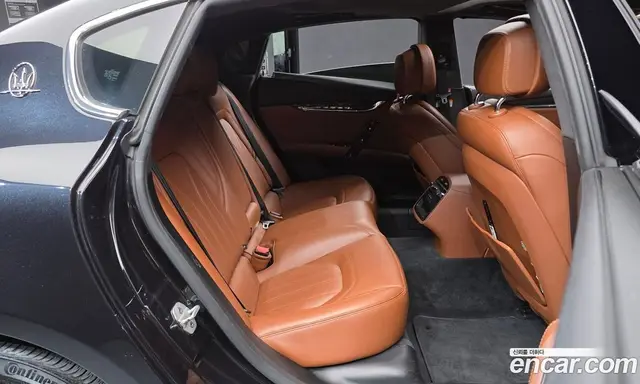 Maserati Quattroporte 2016 3.0 АКПП, миниатюра 12