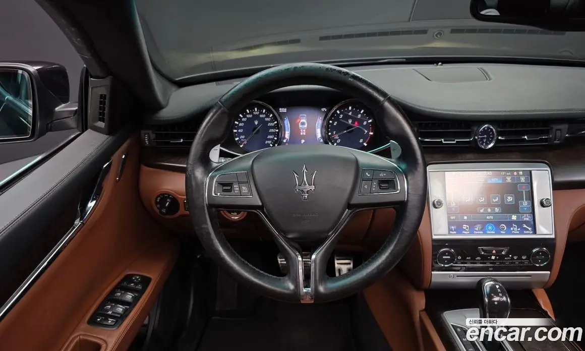 Maserati Quattroporte 2016 3.0 АКПП, фото 13