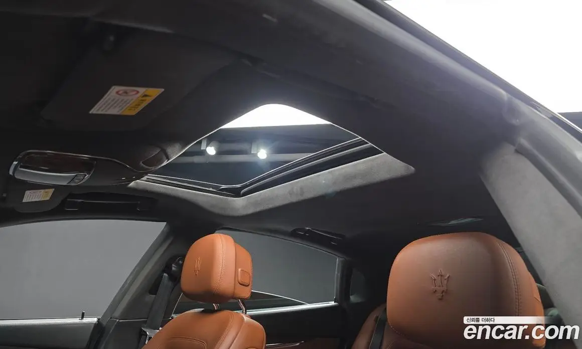 Maserati Quattroporte 2016 3.0 АКПП, фото 16