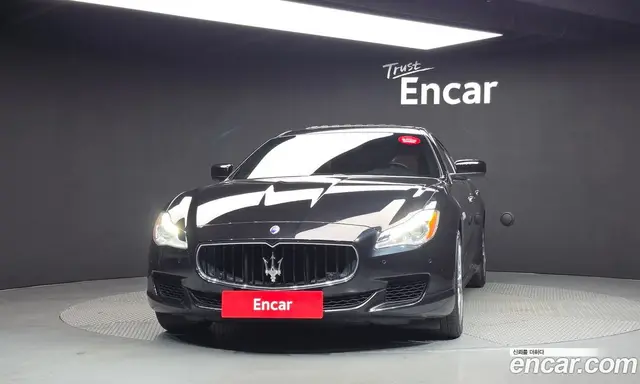 Maserati Quattroporte 2016 3.0 АКПП, миниатюра 3