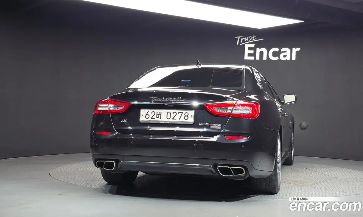 Maserati Quattroporte 2016 3.0 АКПП, фото 4