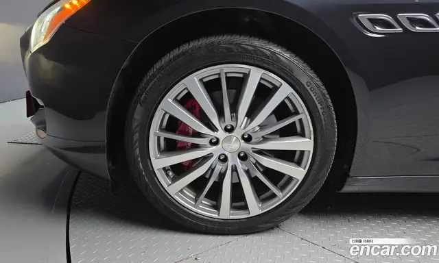 Maserati Quattroporte 2016 3.0 АКПП, миниатюра 5