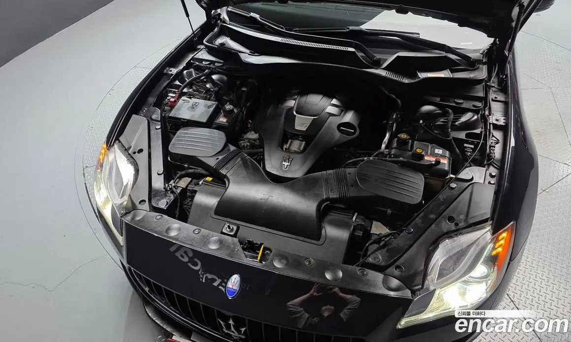 Maserati Quattroporte 2016 3.0 АКПП, фото 6