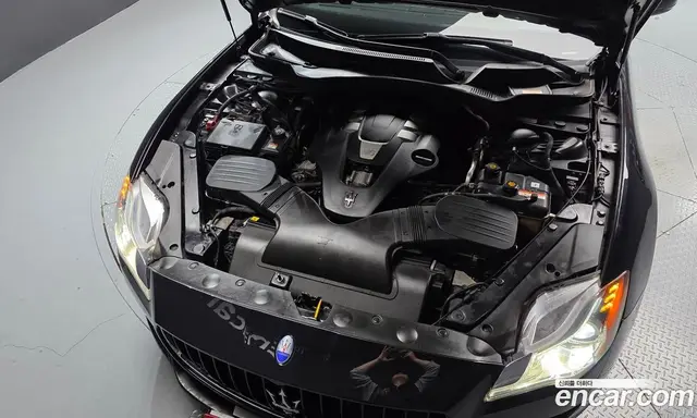 Maserati Quattroporte 2016 3.0 АКПП, миниатюра 6