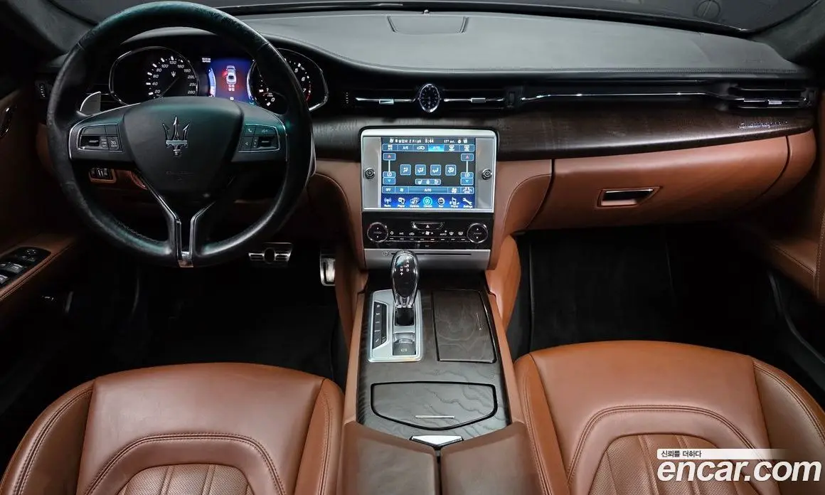 Maserati Quattroporte 2016 3.0 АКПП, фото 7