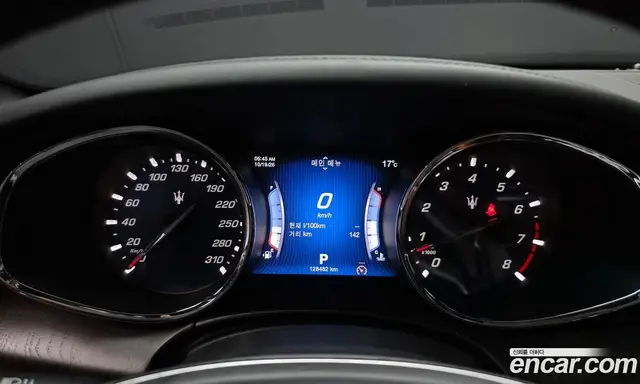 Maserati Quattroporte 2016 3.0 АКПП, миниатюра 8