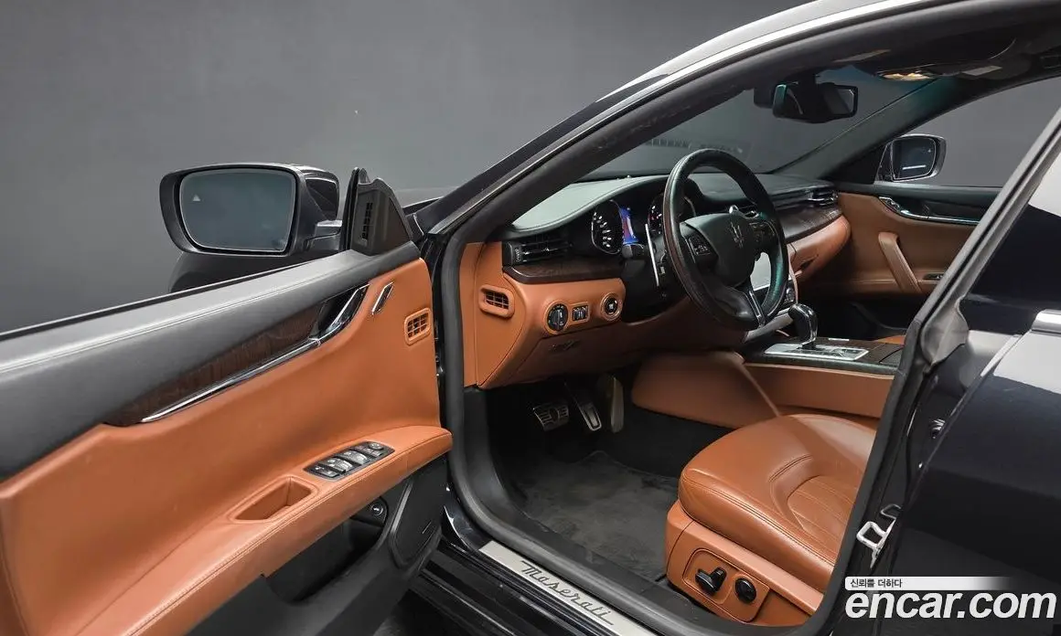 Maserati Quattroporte 2016 3.0 АКПП, фото 10