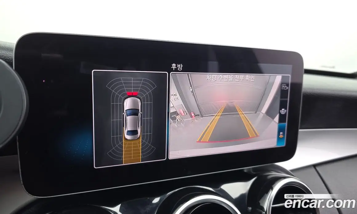Mercedes-Benz C-Class 2019 2.0 АКПП, фото 15