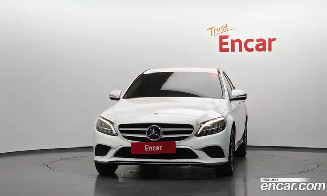Mercedes-Benz C-Class 2019 2.0 АКПП, миниатюра 3