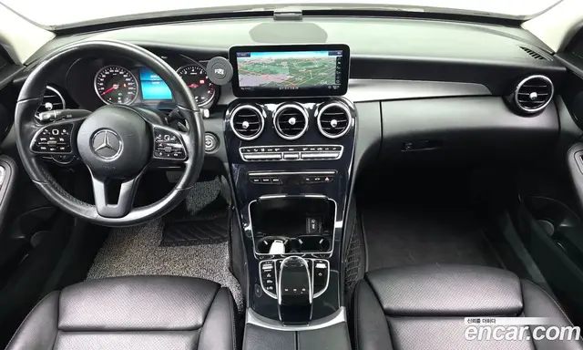 Mercedes-Benz C-Class 2019 2.0 АКПП, миниатюра 7