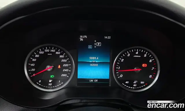 Mercedes-Benz C-Class 2019 2.0 АКПП, миниатюра 8