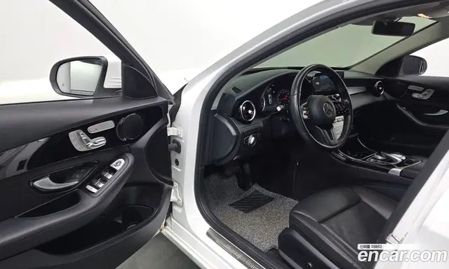 Mercedes-Benz C-Class 2019 2.0 АКПП, миниатюра 10
