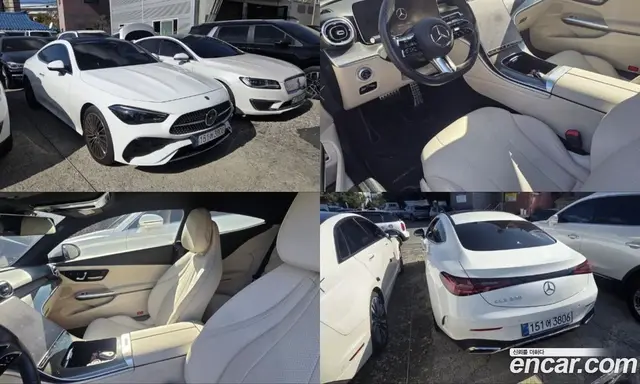 Mercedes-Benz CLE-Class, 2024, 18 460 км