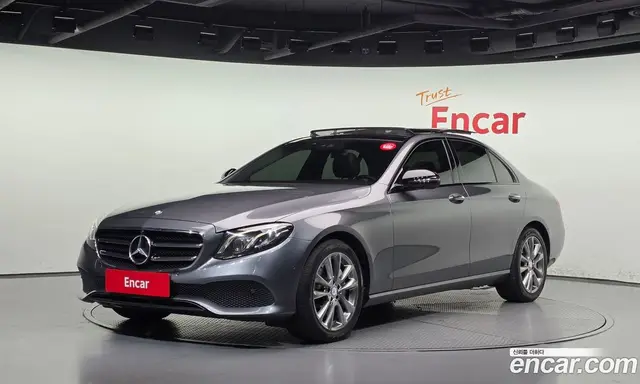 Mercedes-Benz E-Class, 2017, 173 007 км