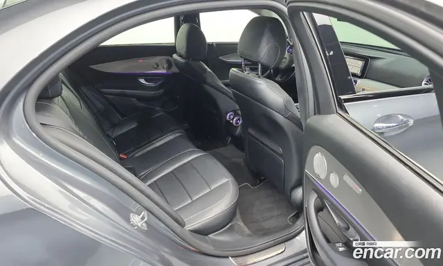 Mercedes-Benz E-Class 2017 2.0 АКПП, миниатюра 12