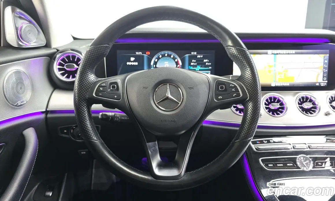 Mercedes-Benz E-Class 2017 2.0 АКПП, фото 13