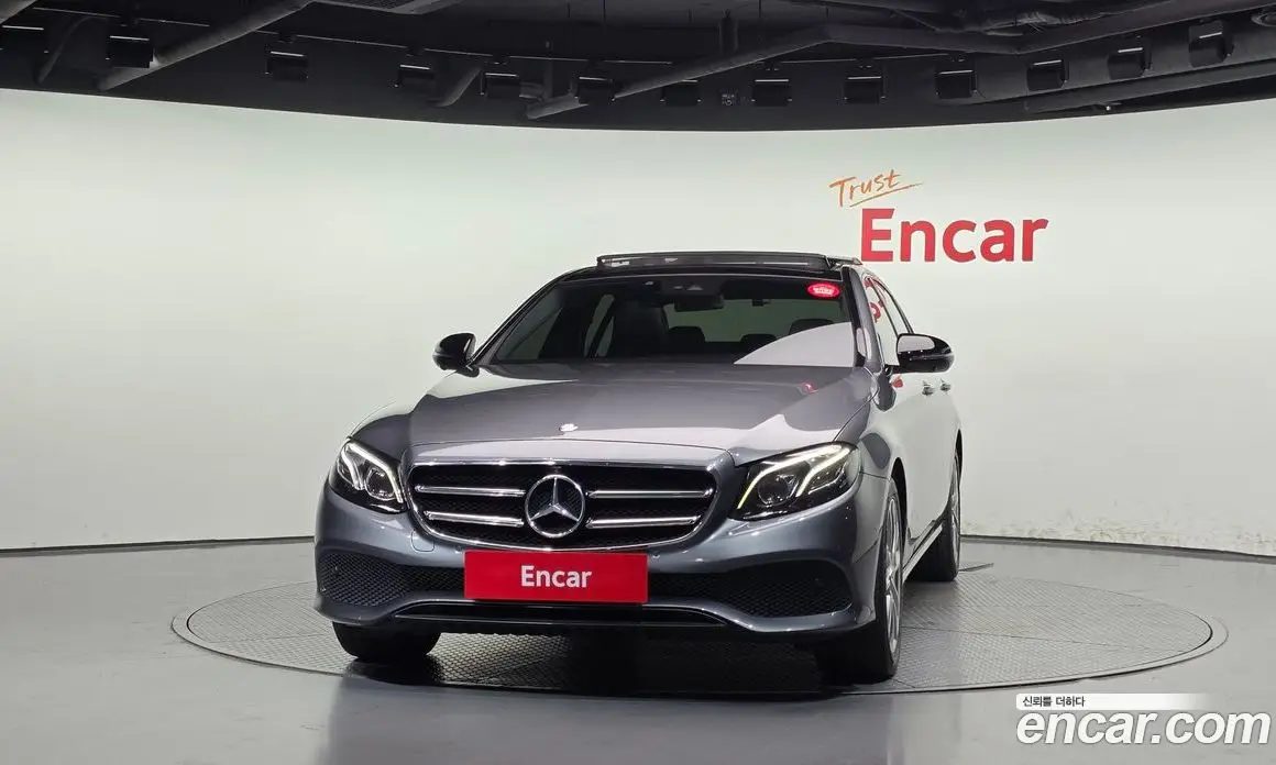 Mercedes-Benz E-Class 2017 2.0 АКПП, фото 3