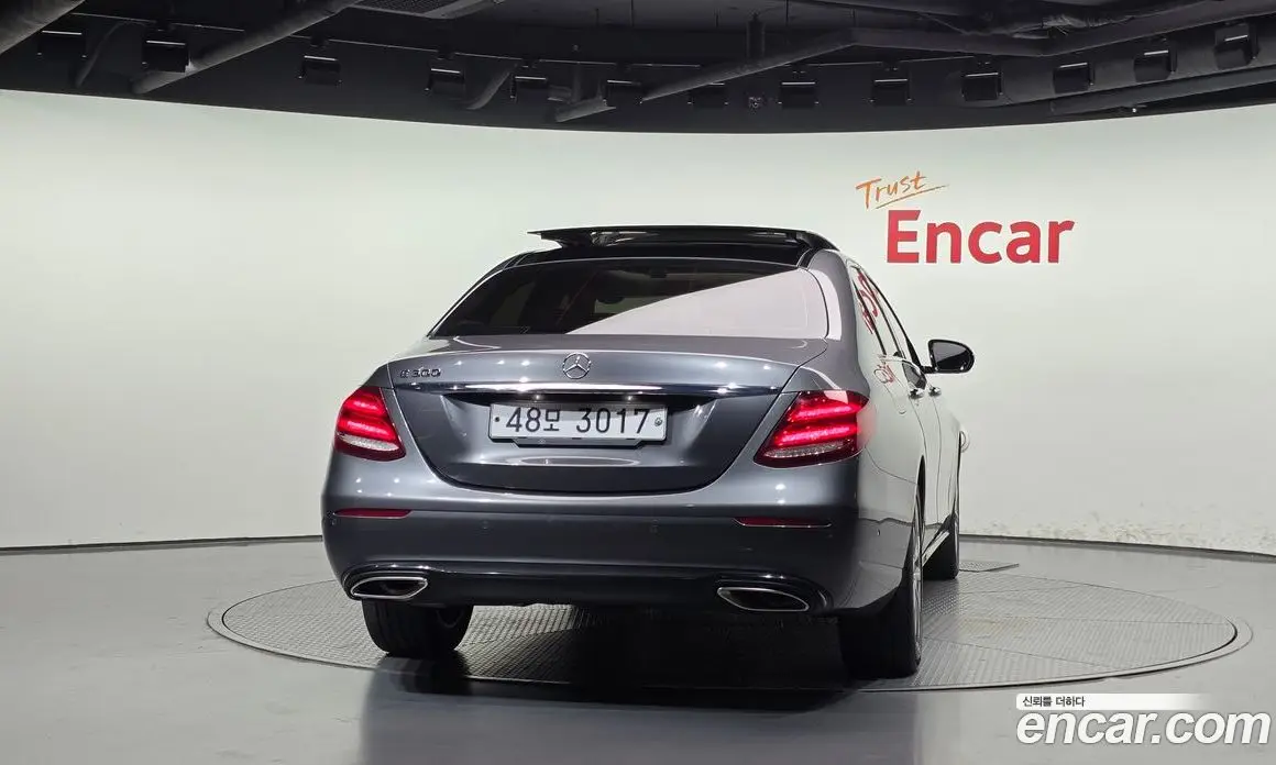 Mercedes-Benz E-Class 2017 2.0 АКПП, фото 4