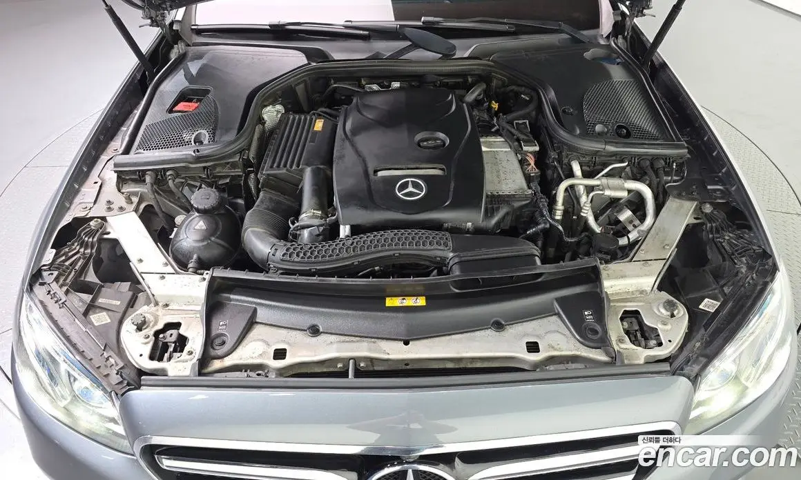 Mercedes-Benz E-Class 2017 2.0 АКПП, фото 6