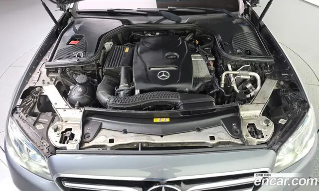 Mercedes-Benz E-Class 2017 2.0 АКПП, миниатюра 6